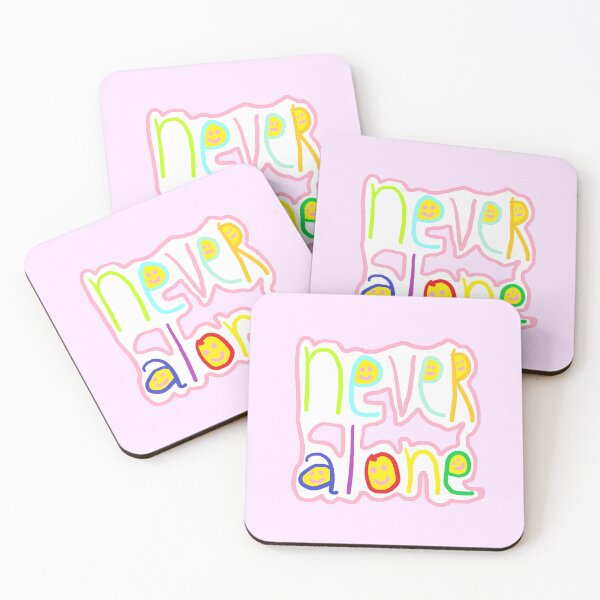 Item preview, never alone designed and sold by zzzozzo.