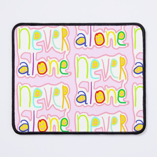 Item preview, never alone designed and sold by zzzozzo.