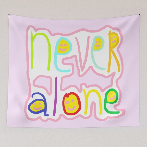 Item preview, never alone designed and sold by zzzozzo.