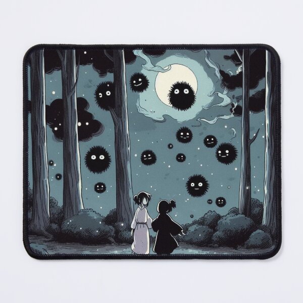 Item preview, Mysterious Forest designed and sold by ofanaim.