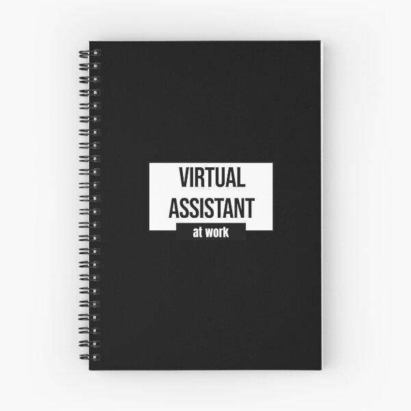 Item preview, virtual assistant, occupation, profession, hustle designed and sold by Work life.