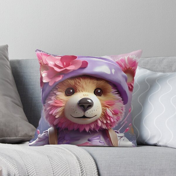 Item preview, Cute Teddy designed and sold by Spirit of Siam.