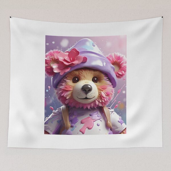 Item preview, Cute Teddy designed and sold by Arty Art.