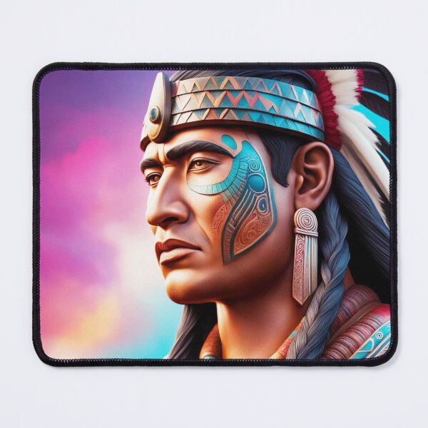 Item preview, Rapa Nui Warrior designed and sold by Random Designs.