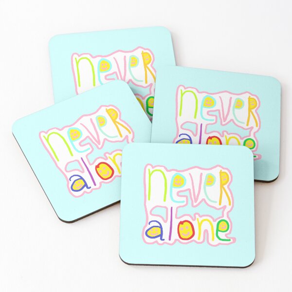 Item preview, never alone designed and sold by zzzozzo.