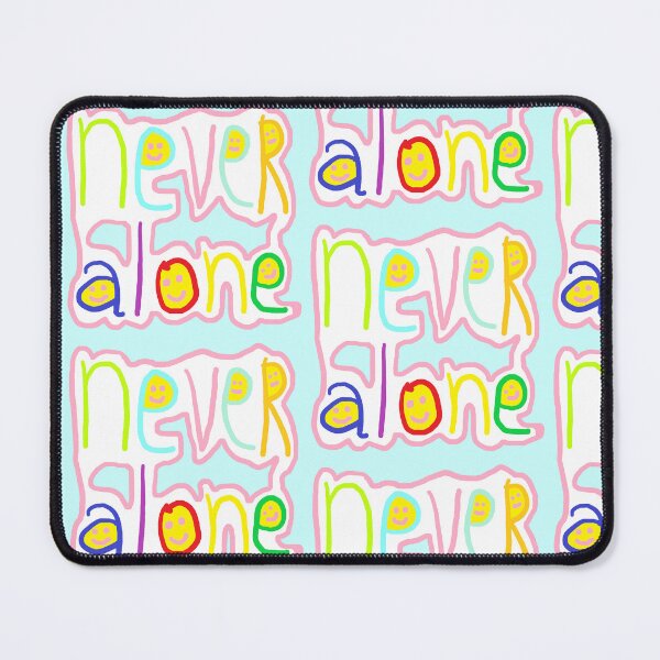 Item preview, never alone designed and sold by zzzozzo.