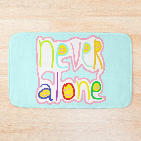 Item preview, never alone designed and sold by zzzozzo.