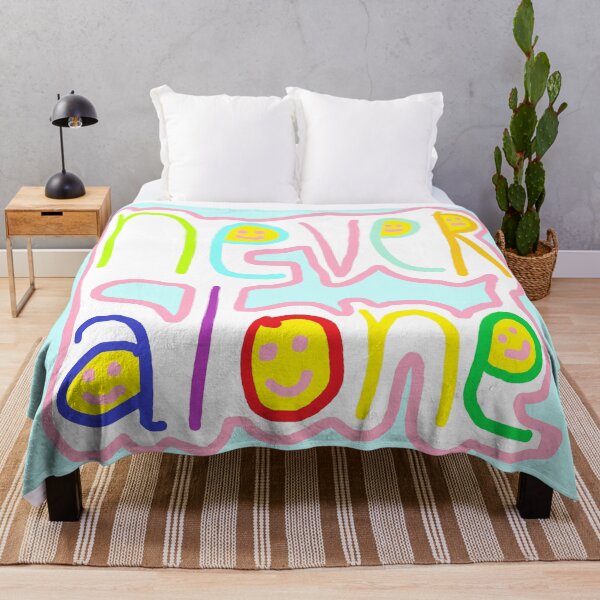 Item preview, never alone designed and sold by zzzozzo.