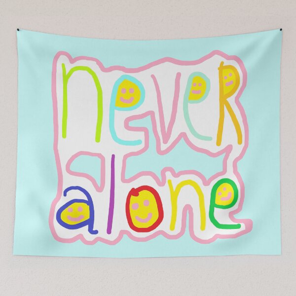 Item preview, never alone designed and sold by zzzozzo.