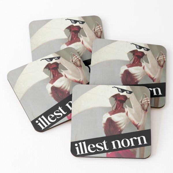 Item preview, illest norn - Elesh Norn  designed and sold by cursedclothier.