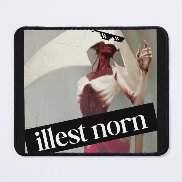 Item preview, illest norn - Elesh Norn  designed and sold by cursedclothier.
