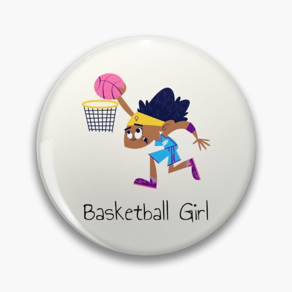 Item preview, Basketball Girl designed and sold by Nesro34.