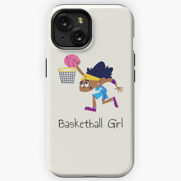 GetUSCart- Cool iPhone XR Case for Boys Teen Girls,Basketball