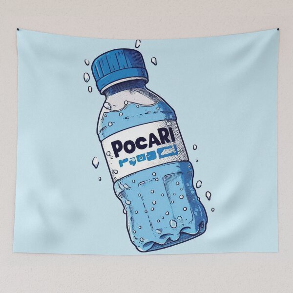 Item preview, Littttle Pocari designed and sold by ofanaim.