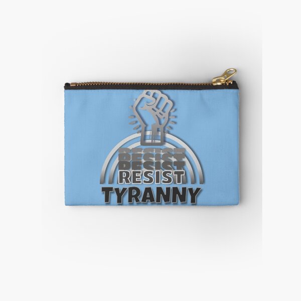 Item preview, Resist Tyranny desaturated designed and sold by AychtuoImages.