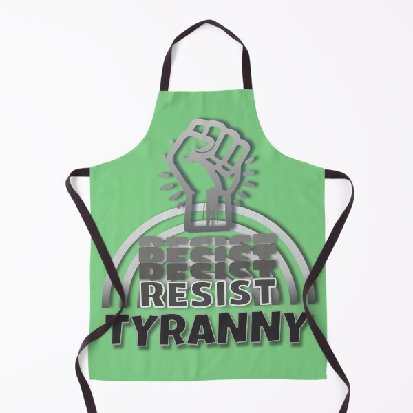 Item preview, Resist Tyranny desaturated designed and sold by AychtuoImages.