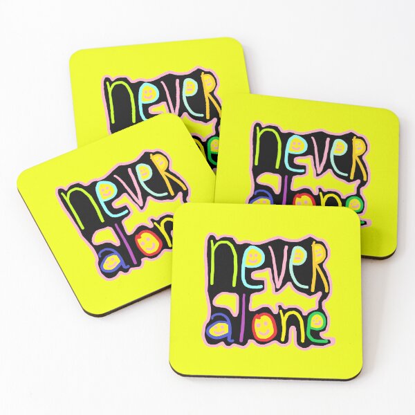 Item preview, never alone designed and sold by zzzozzo.