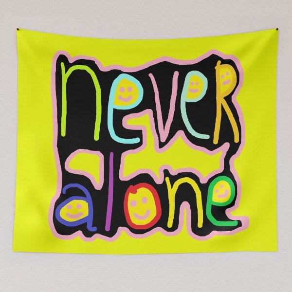 Item preview, never alone designed and sold by zzzozzo.