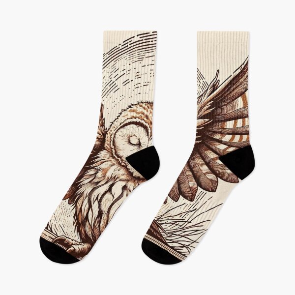 Item preview, Whisper of Wisdom on Beating Wings designed and sold by PictorialWhimsy.