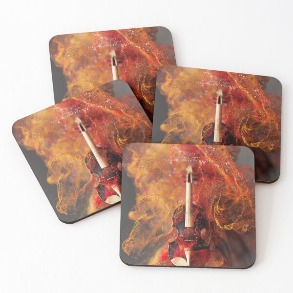 Item preview, PAVANE in Burnt Orange designed and sold by mullerdesign.