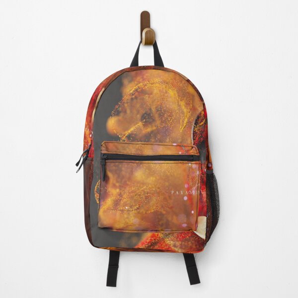 Item preview, PAVANE in Burnt Orange designed and sold by mullerdesign.