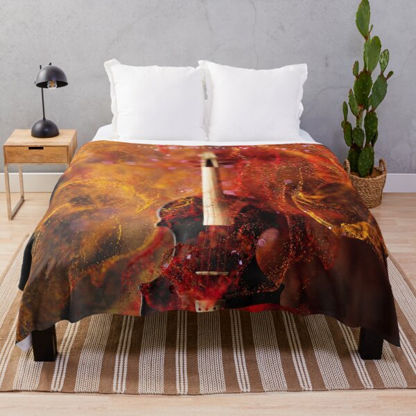 Item preview, PAVANE in Burnt Orange designed and sold by mullerdesign.