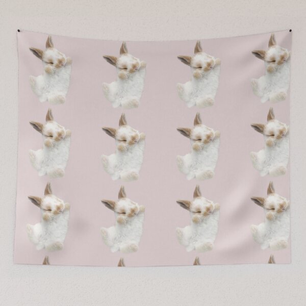 Item preview, Cute bunny designed and sold by FjallyDesignZ.