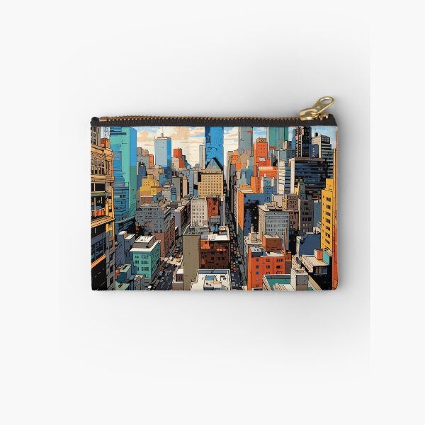 Item preview, Metropolitan Mosaic designed and sold by sagybp.