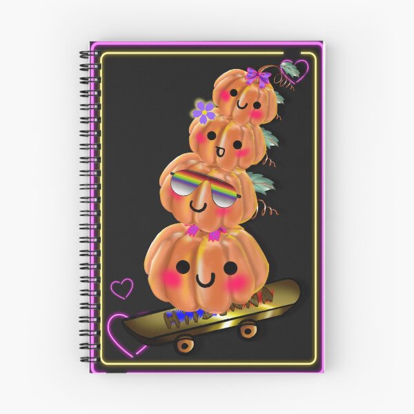Item preview, Pumpkin #2 Skateboard designed and sold by Hiidenna.