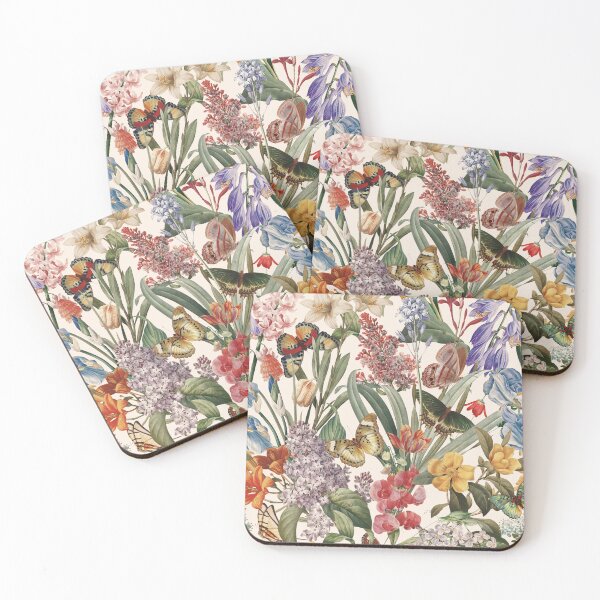 Item preview, Isolated Blooms III designed and sold by Burcu Korkmazyurek.