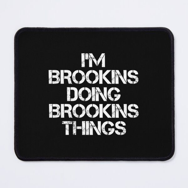 Item preview, Brookins Name - Brookins Doing Brookins Things designed and sold by LindenAverhart3.