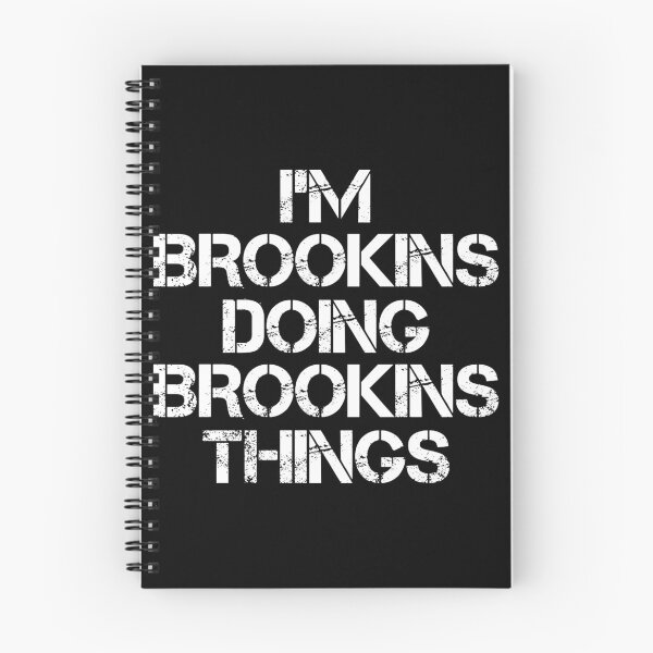 Item preview, Brookins Name - Brookins Doing Brookins Things designed and sold by LindenAverhart3.