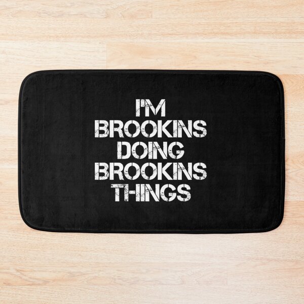 Item preview, Brookins Name - Brookins Doing Brookins Things designed and sold by LindenAverhart3.
