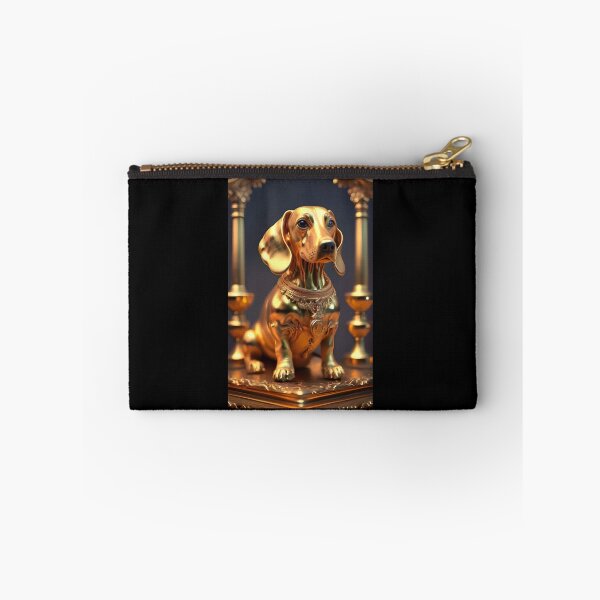 Item preview, Golden Boy 3/4 designed and sold by DachshundsOnRB.