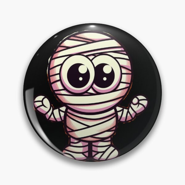 Item preview, mummies cartoon designed and sold by Reo12.
