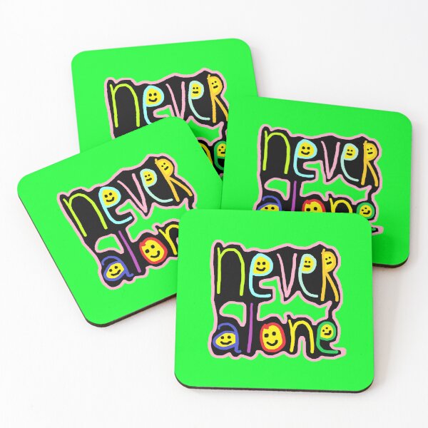 Item preview, never alone designed and sold by zzzozzo.