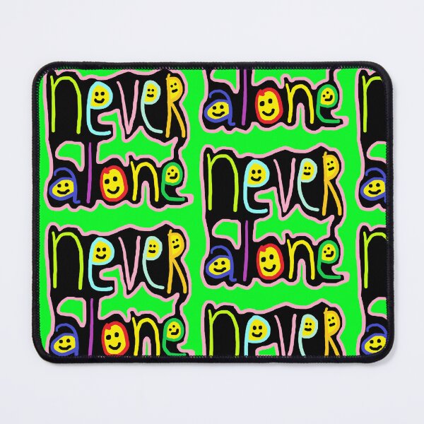 Item preview, never alone designed and sold by zzzozzo.