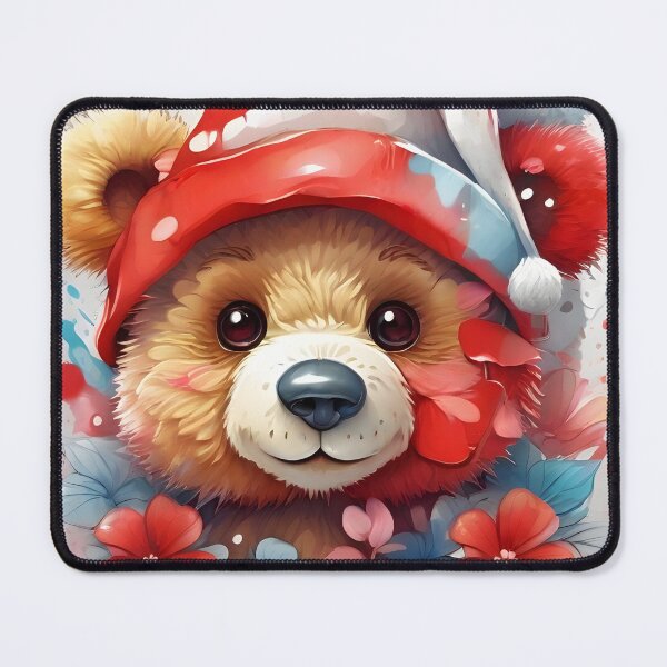 Item preview, Cute Teddy designed and sold by Spirit of Siam.