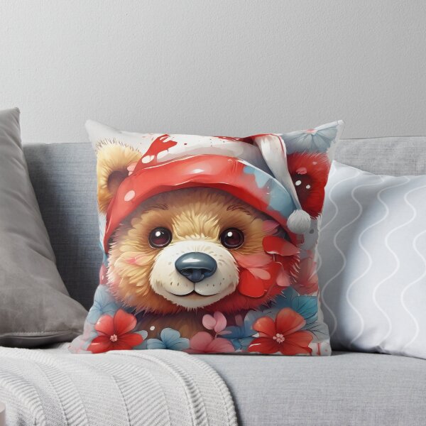 Item preview, Cute Teddy designed and sold by Spirit of Siam.