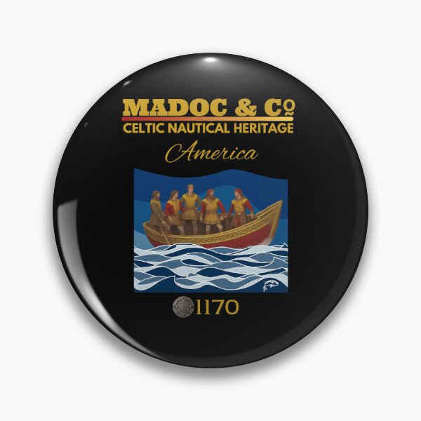Item preview, prince madog landing in America  designed and sold by aledfychan.