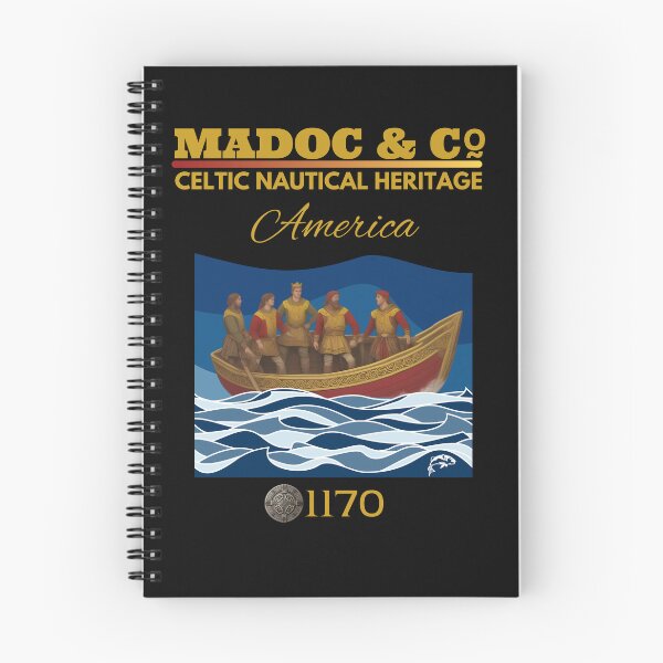 Item preview, prince madog landing in America  designed and sold by aledfychan.