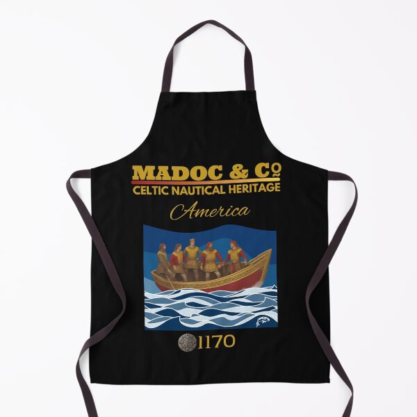 Item preview, prince madog landing in America designed and sold by aledfychan.