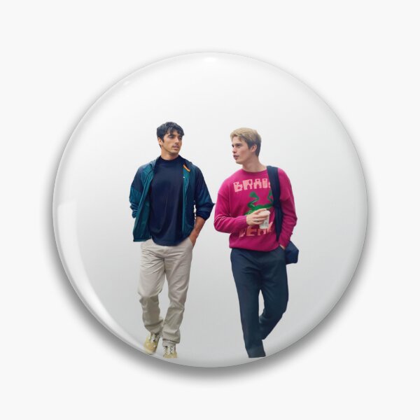 Item preview, Nicholas Galitzine & Taylor Zakhar Perez  designed and sold by tksrainbow.