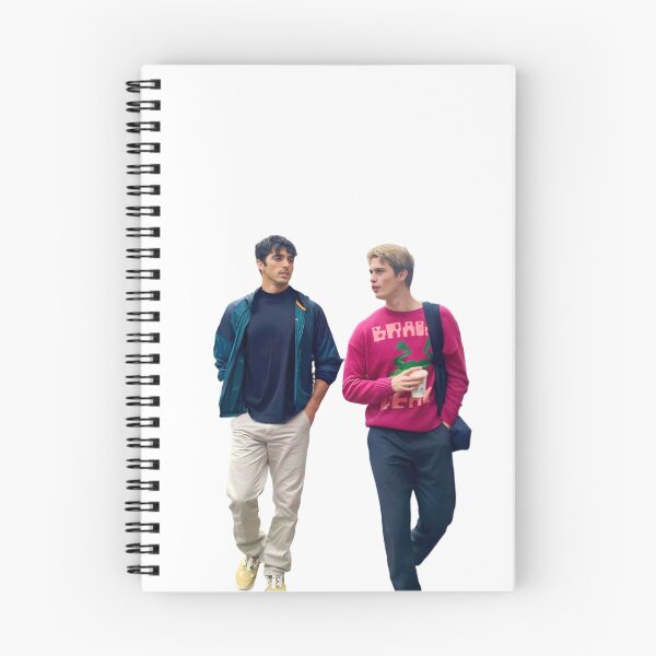 Item preview, Nicholas Galitzine & Taylor Zakhar Perez  designed and sold by tksrainbow.