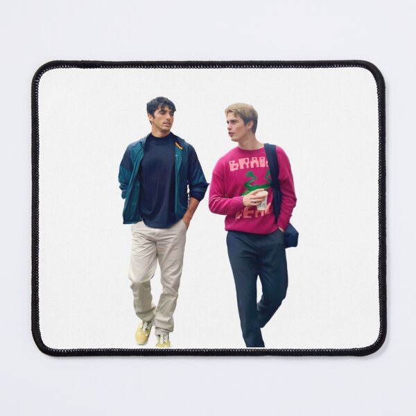 Item preview, Nicholas Galitzine & Taylor Zakhar Perez  designed and sold by tksrainbow.