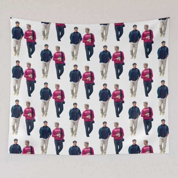 Item preview, Nicholas Galitzine & Taylor Zakhar Perez  designed and sold by tksrainbow.