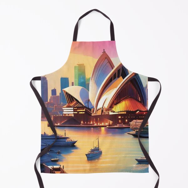 Artikelvorschau, Opernhaus in Sydney entworfen und verkauft von Random Designs.