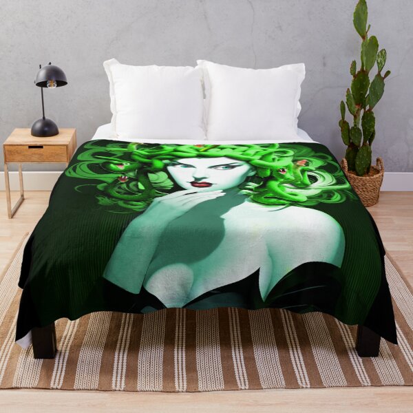 Item preview, Medusa designed and sold by Sanctum Icons.