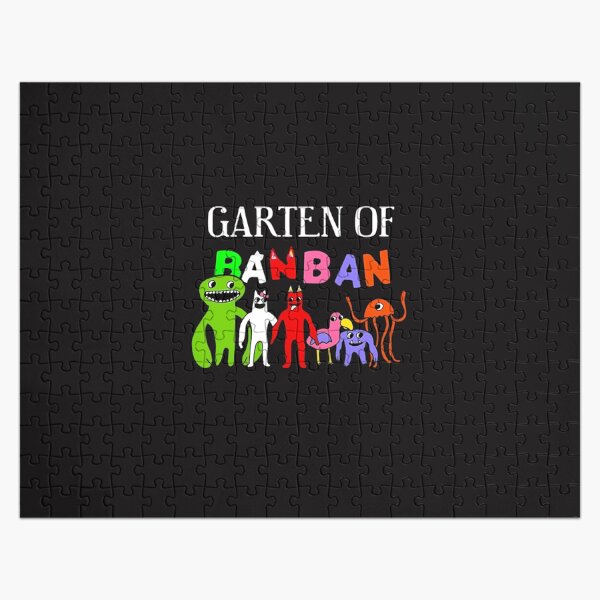 Artikel-Vorschau von Garten der Banban-Charaktere, designt und verkauft von EcoInkSpace.