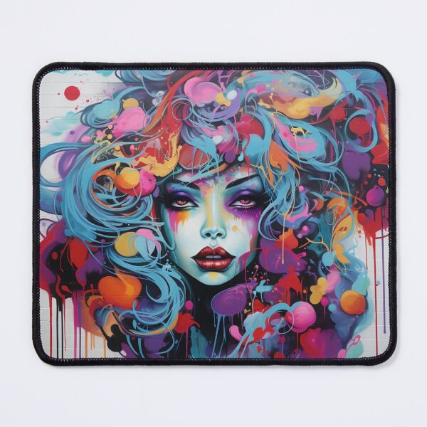 Item preview, "Street Art Serenade: Graffiti Glam Stickers" designed and sold by VinciArt24.
